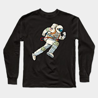 Astro Run Long Sleeve T-Shirt